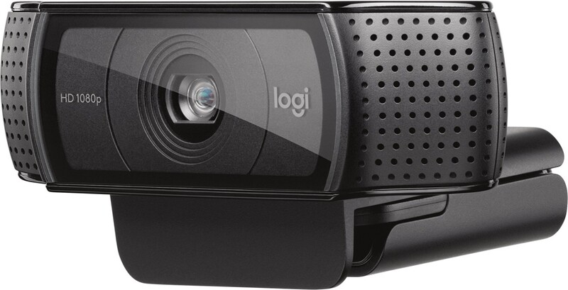 Logitech c920e business webcam 4 orig - Logitech C920e Business Webcam 1080p