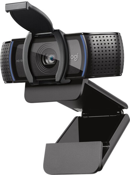 Logitech c920e business webcam 5 orig - Logitech C920e Business Webcam 1080p