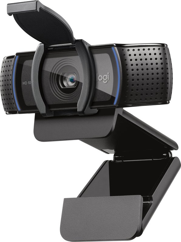 Logitech c920e business webcam - Logitech C920e Business Webcam 1080p