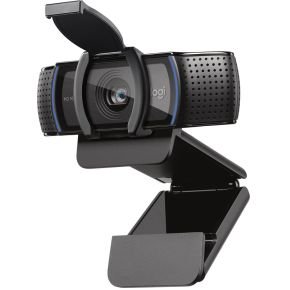 Logitech Logitech C920S - Hd Pro Webcam