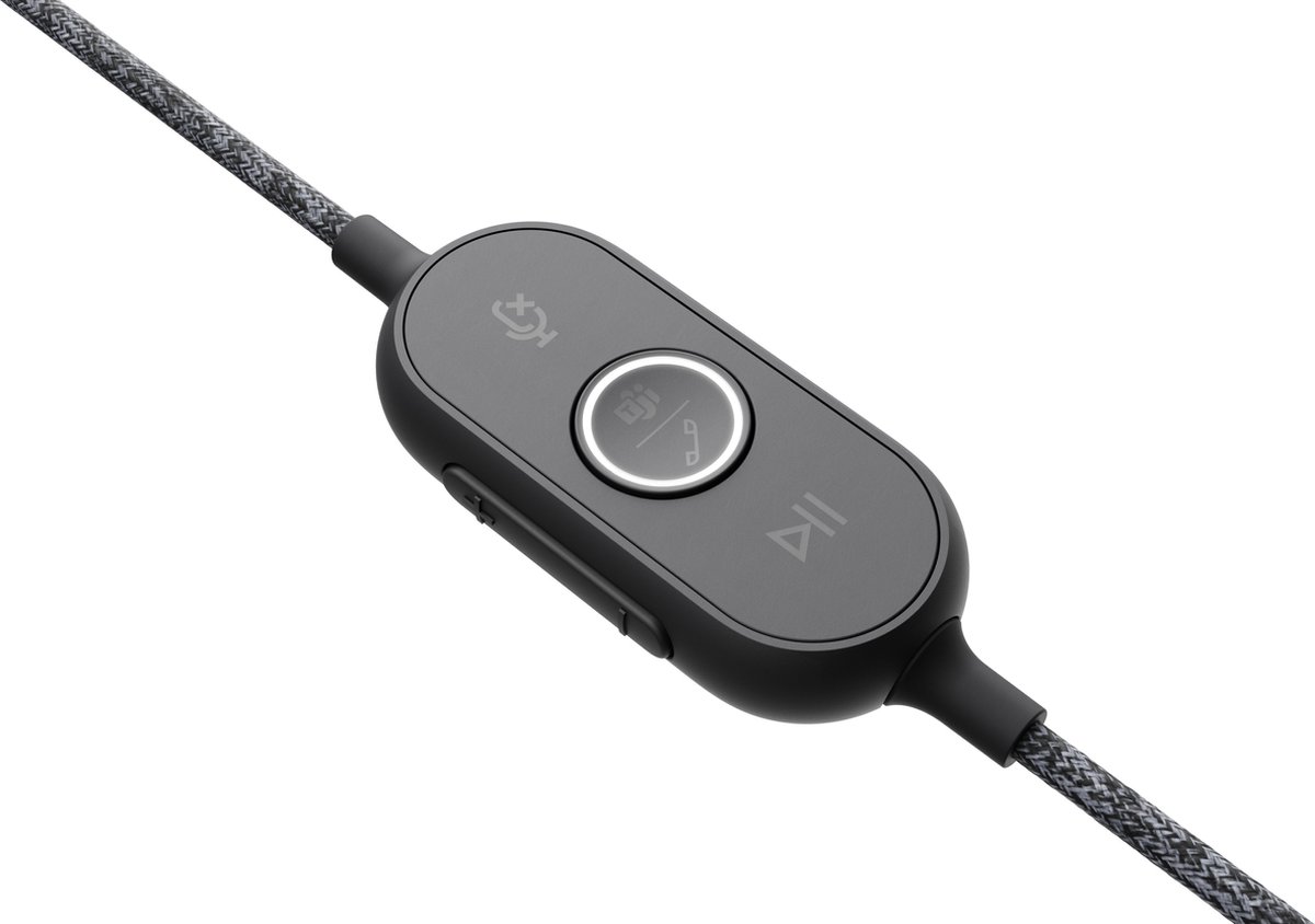 Logitech C925E & Zone Wired - Wired Personal Video Collaboration Kit - Webcam + - afbeelding 8