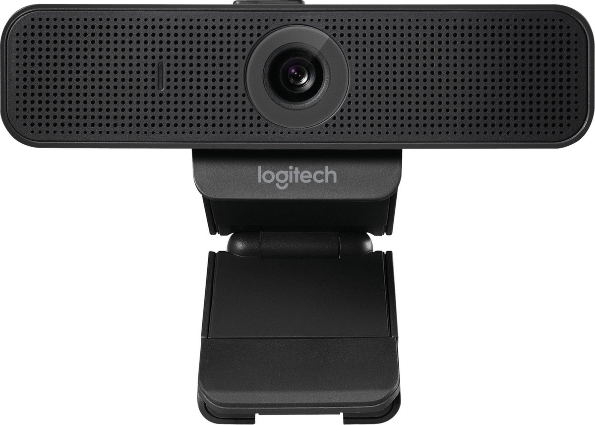 Logitech C925E & Zone Wired - Wired Personal Video Collaboration Kit - Webcam + - afbeelding 9
