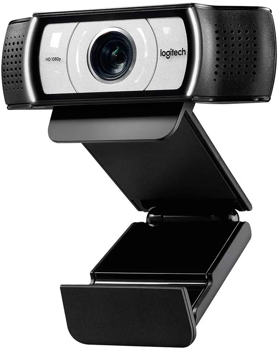 Logitech C930E Hd Pro Webcam - Full Hd Webcam Met Microfoon - Zwart - afbeelding 12