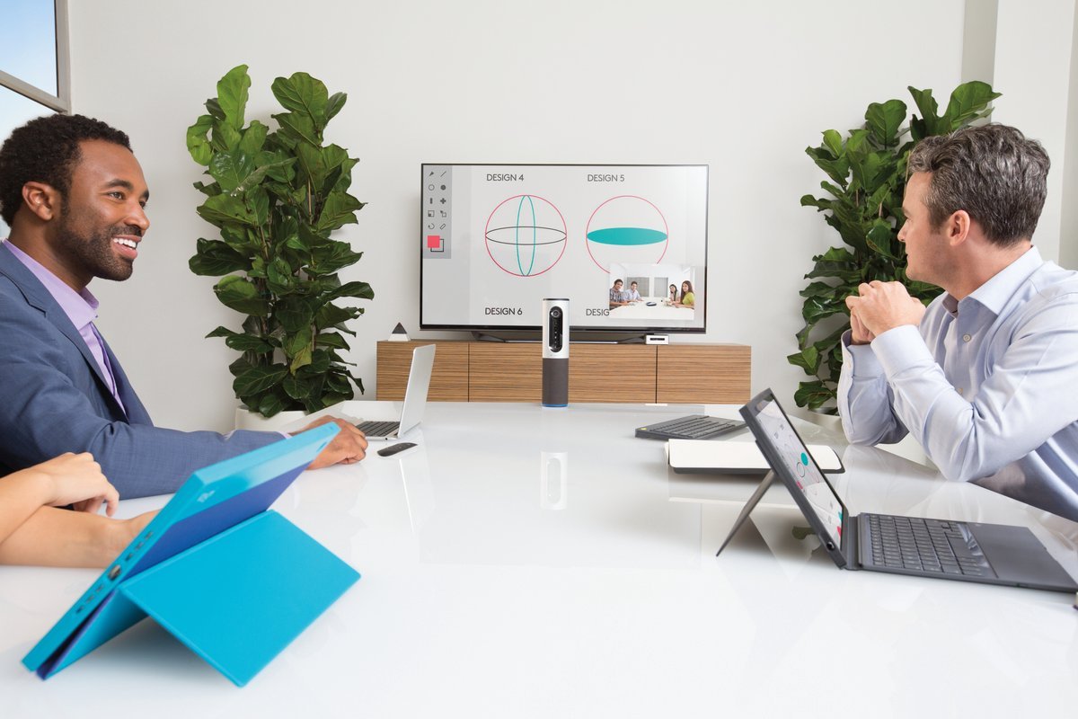 Logitech Logitech Connect - Vergaderingscamera