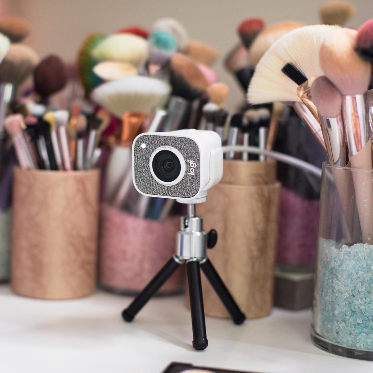 Logitech For Creators Streamcam - Webcam - Usb C - Full Hd - Slimme Autofocus - - afbeelding 10