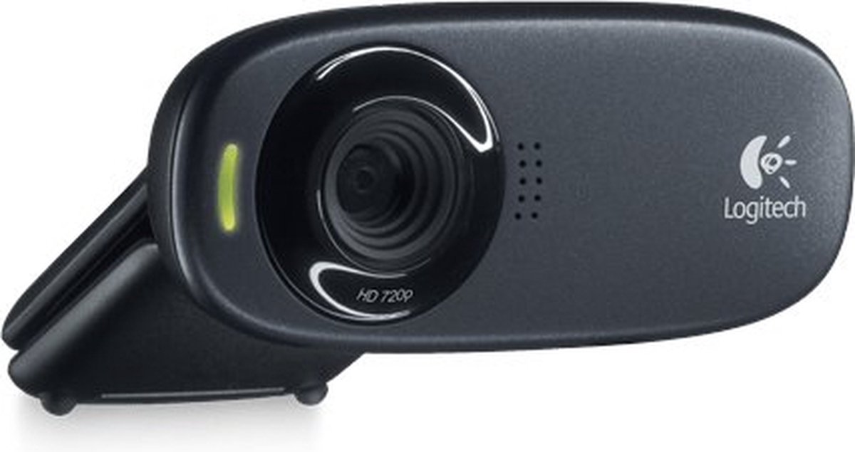 Logitech Hd Webcam C310 - afbeelding 3