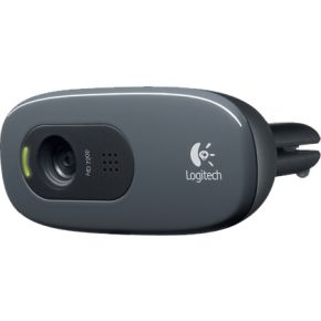 HD Webcam C270 - afbeelding 3