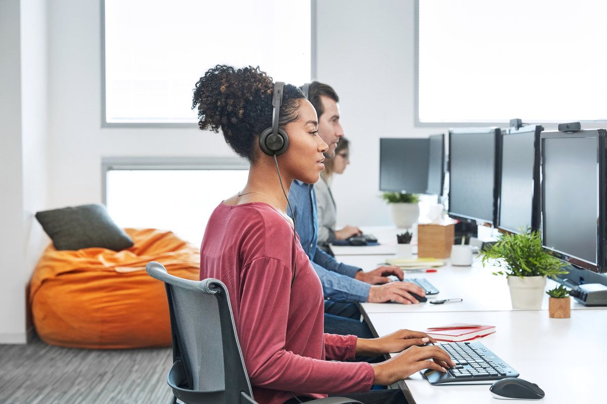 Logitech Personal Collaboration Kit - Webcam En Headset - Zwart - afbeelding 8