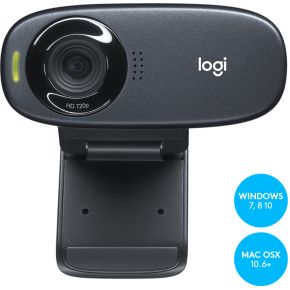 Logitech 960-001065 webcam - afbeelding 4