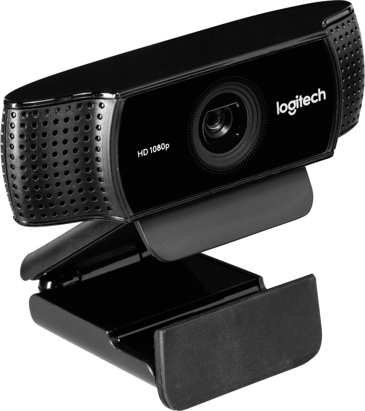 Logitech webcam c922 pro stream 2 orig - Logitech C922 Pro HD Stream Webcam