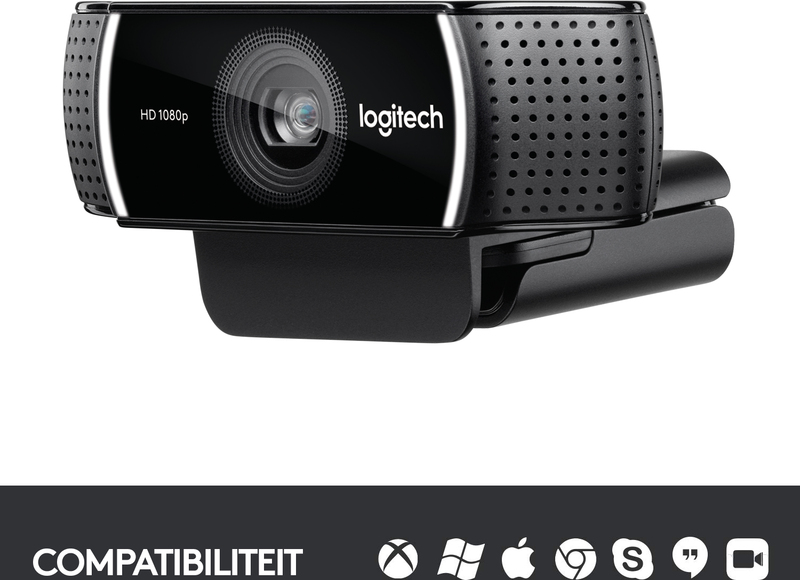 Logitech webcam c922 pro stream 5 orig - Logitech C922 Pro HD Stream Webcam