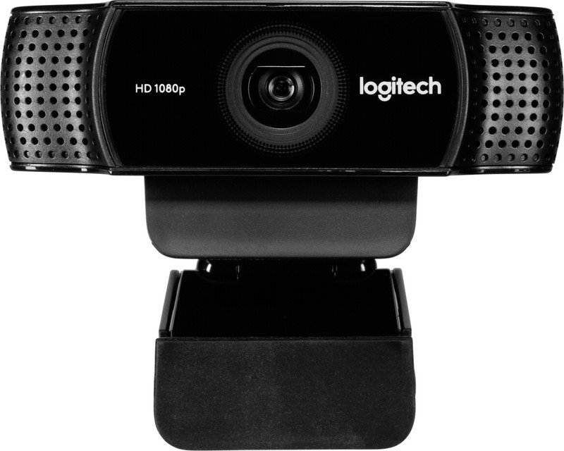Logitech webcam c922 pro stream - Logitech C922 Pro HD Stream Webcam
