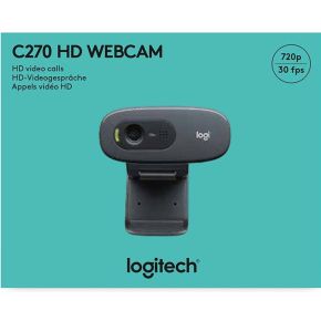 C270 HD Webcam - afbeelding 6