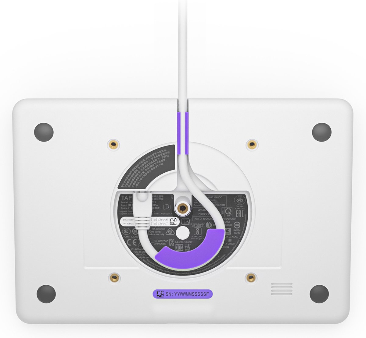 Logitech Tap IP Touch Controller - afbeelding 2