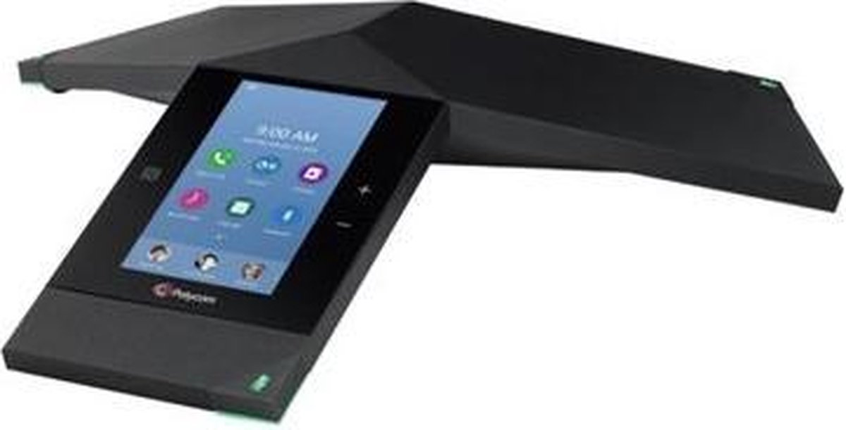 RealPresence Trio 8800 Collaboration Kit Webcam (Black) - afbeelding 2