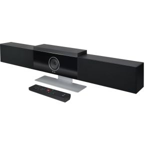 HP Poly Studio USB Video Bar 4K 120° Black - afbeelding 3