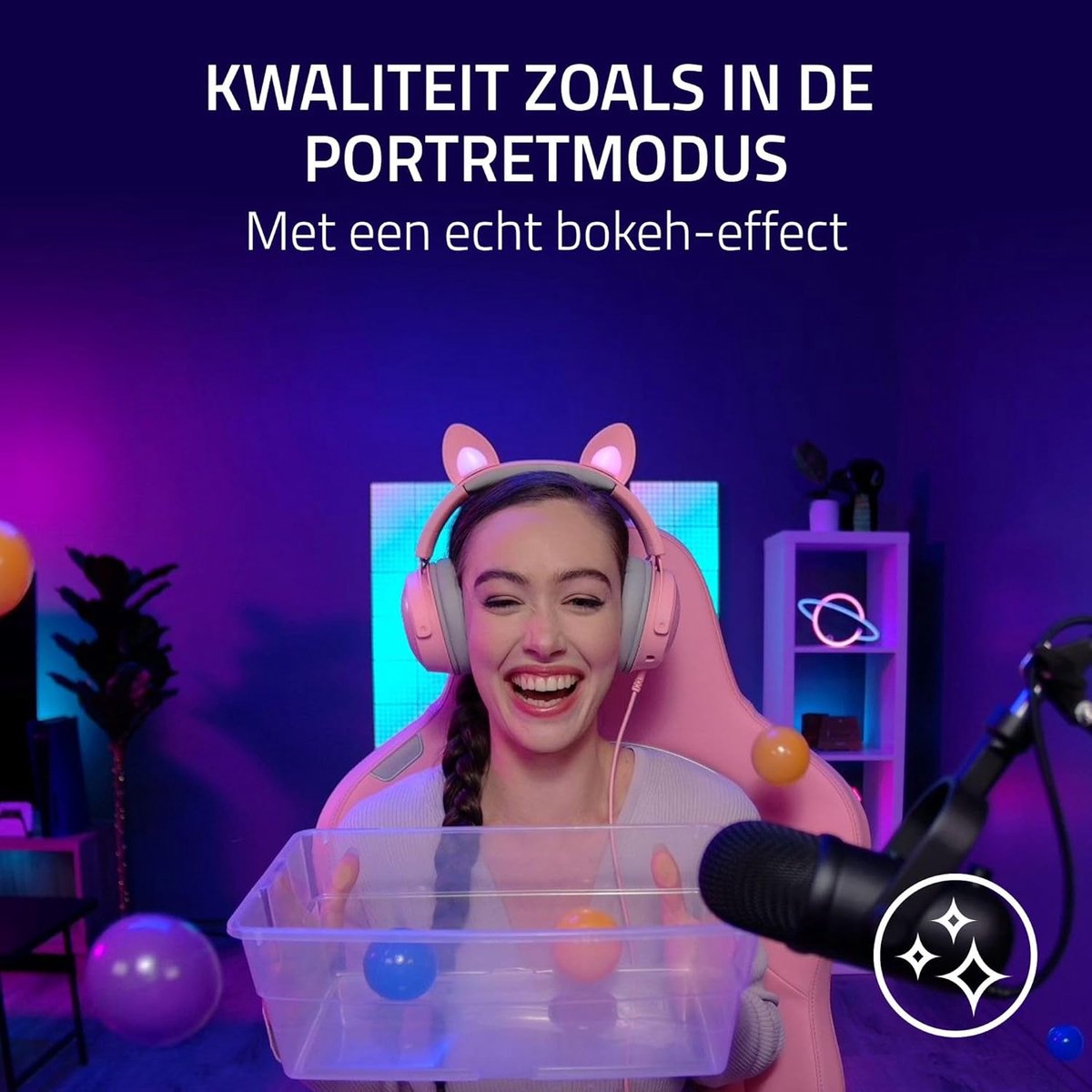 Kiyo Pro Ultra 4K Webcam - afbeelding 6