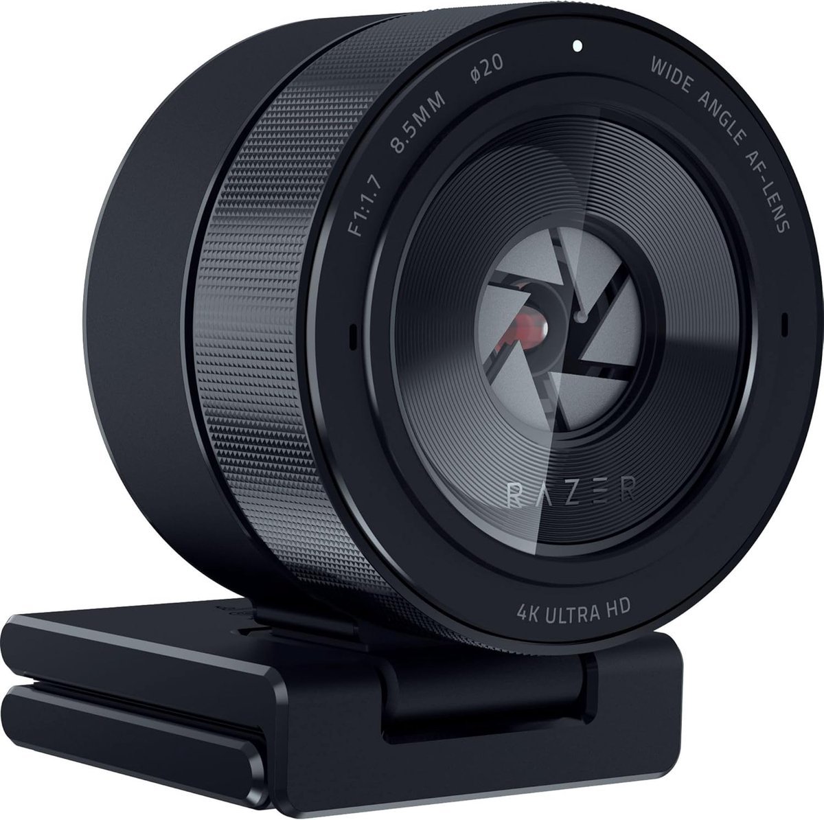 Kiyo Pro Ultra 4K Webcam