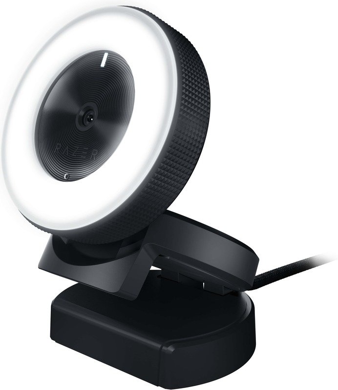 Razer kiyo streaming webcam - Razer Kiyo Streaming Webcam