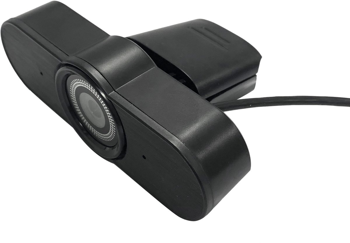 Sandberg - 134-20 - Webcam - 1920 X 1080 Pixels - Usb 2.0 - Zwart - afbeelding 2