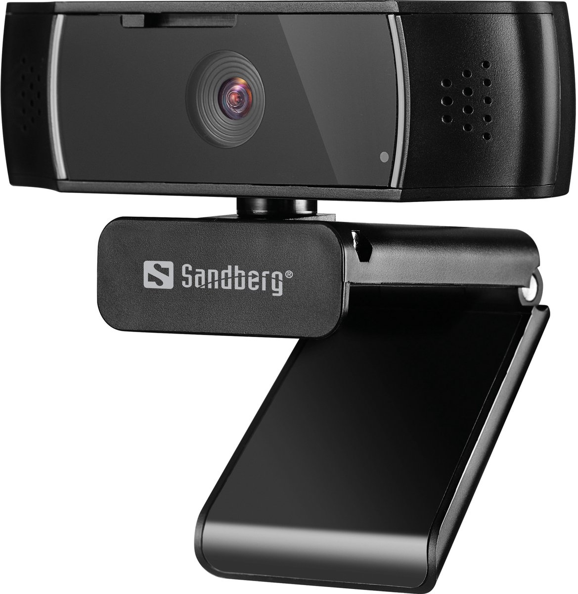 Sandberg - 134-38 - Webcam - 1920 X 1080 - Usb 2.0 - Zwart - Autofocus - - afbeelding 8