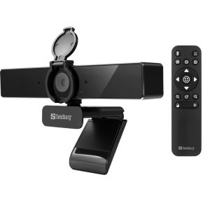 USB-C/A Webcam Pro Remote 4K - afbeelding 2