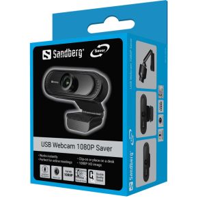 USB Webcam 1080P Saver - afbeelding 5