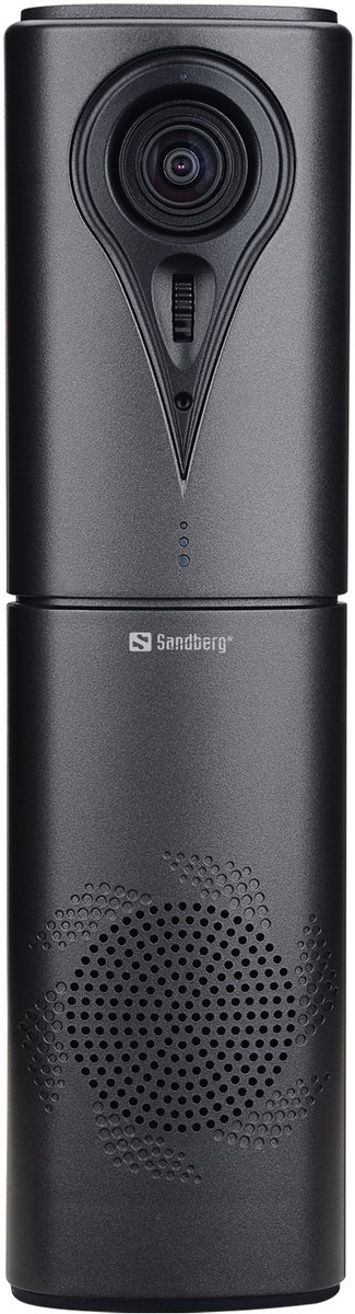 Sandberg All-In-1 Confcam 1080P Remote Full Hd-Webcam 1920 X 1080 Pixel - afbeelding 7