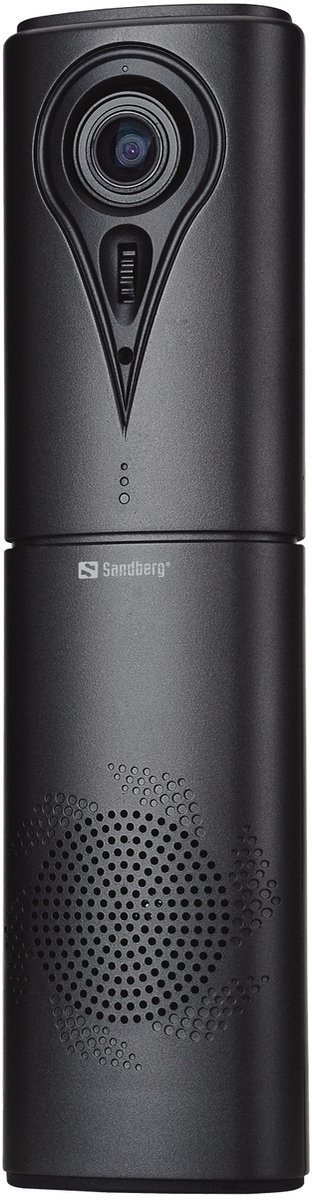 Sandberg All-In-1 Confcam 1080P Remote Full Hd-Webcam 1920 X 1080 Pixel - afbeelding 8