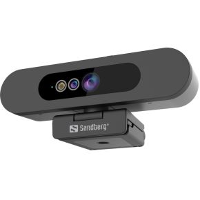 Sandberg - Face-Id - Webcam 2 - 1080 Hd - afbeelding 4