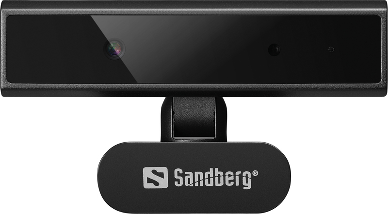 Sandberg face scan webcam mini 2 orig - Sandberg Face Scan Webcam Mini 1080p