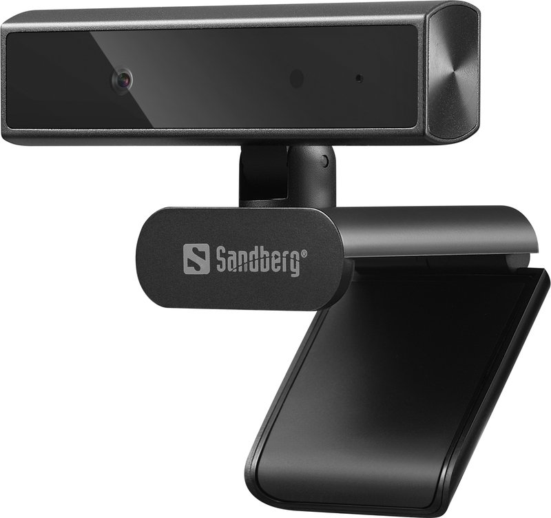 Sandberg face scan webcam mini - Sandberg Face Scan Webcam Mini 1080p