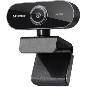 USB Webcam Flex 1080P HD - afbeelding 2