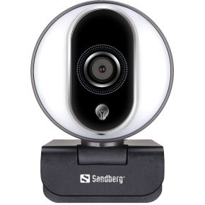 Sandberg Streamer USB Webcam Pro - afbeelding 2
