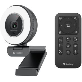Streamer USB Webcam Pro Elite - afbeelding 2
