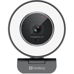 Streamer USB Webcam Pro Elite - afbeelding 5