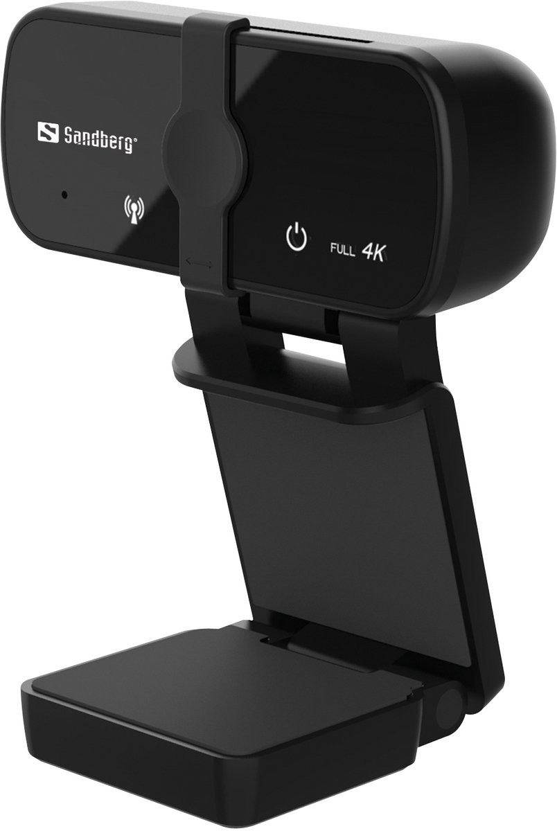 Sandberg Usb Webcam Pro+ 4K - afbeelding 4