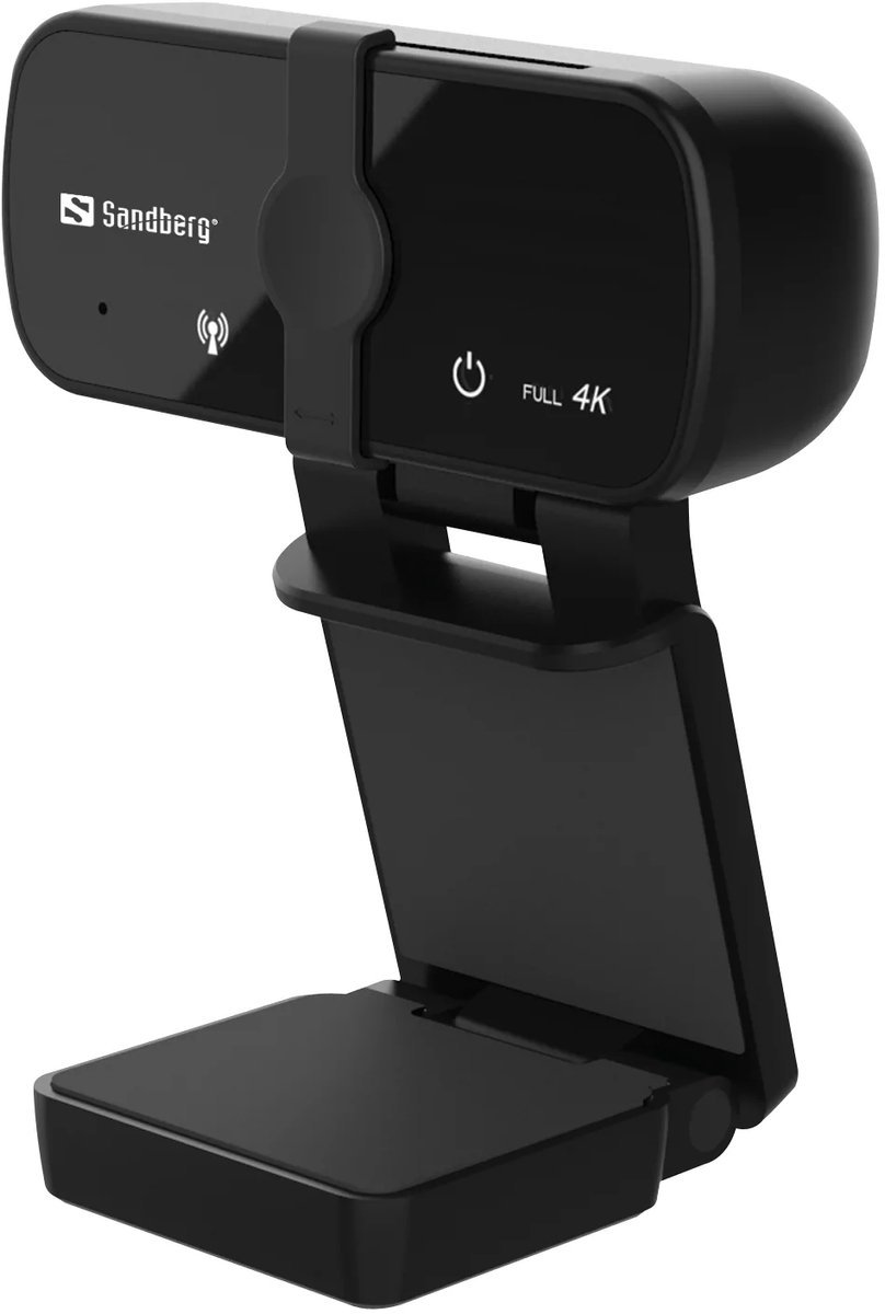Sandberg Sandberg Usb Webcam Pro+ 4K
