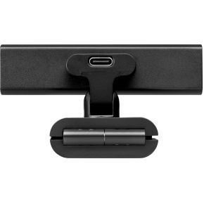 Sandberg - Webcam - 5 Mp 2592 X 1944 Pixels - Usb-C -Zwart - afbeelding 3