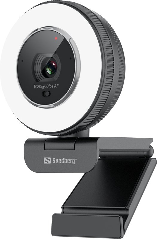 Streamer usb webcam pro elite - Sandberg Streamer USB Webcam Pro Elite