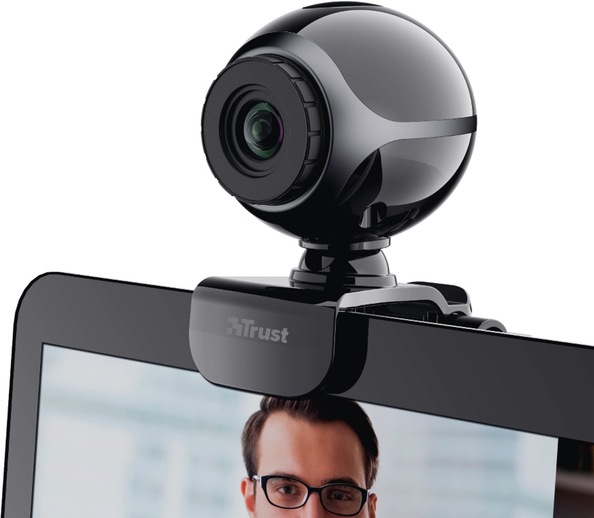 Trust Exis Webcam - afbeelding 5