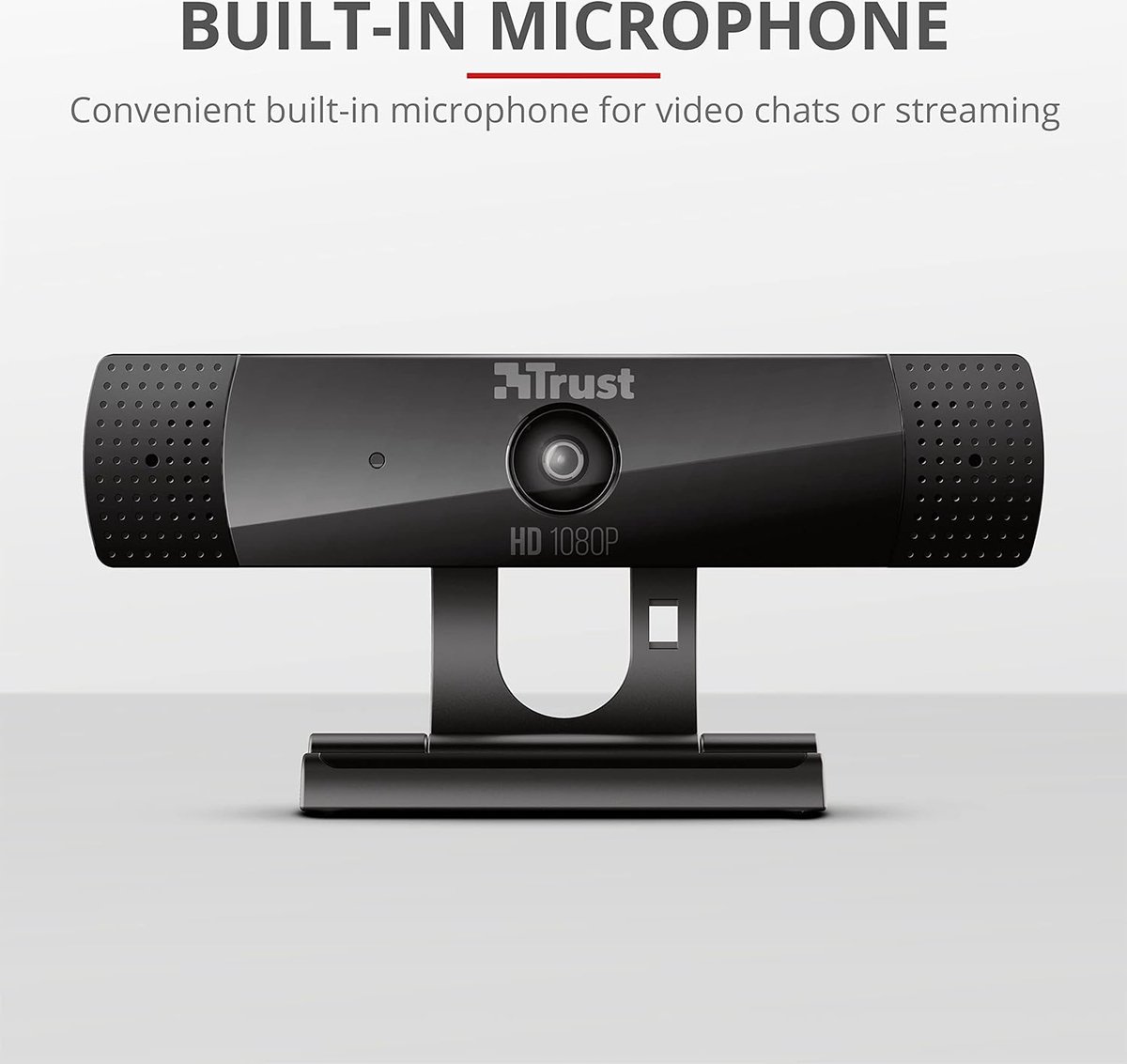 Trust Gxt1160 Vero Strm Webc webcam - afbeelding 4