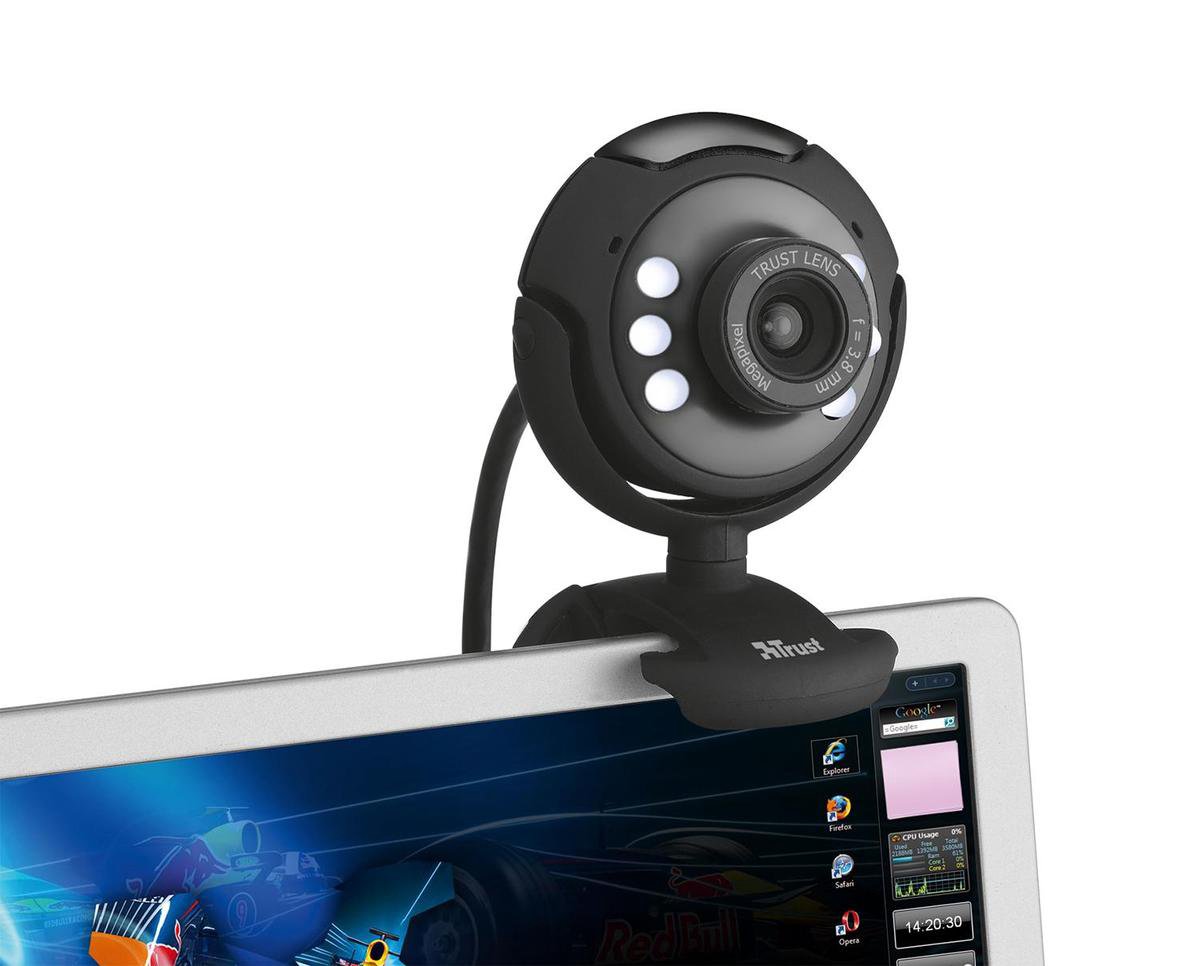 Trust Spotlight Pro Webcam - afbeelding 6