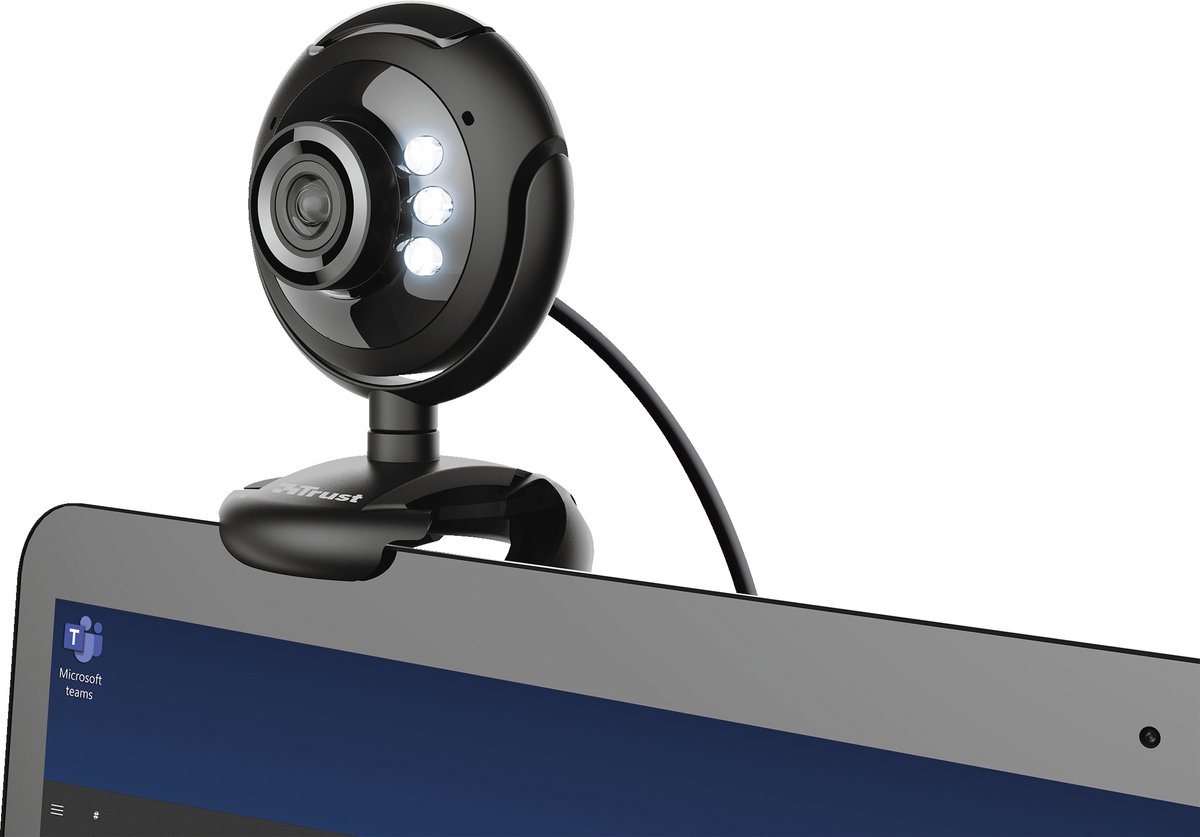 Trust Spotlight Pro Webcam - afbeelding 8