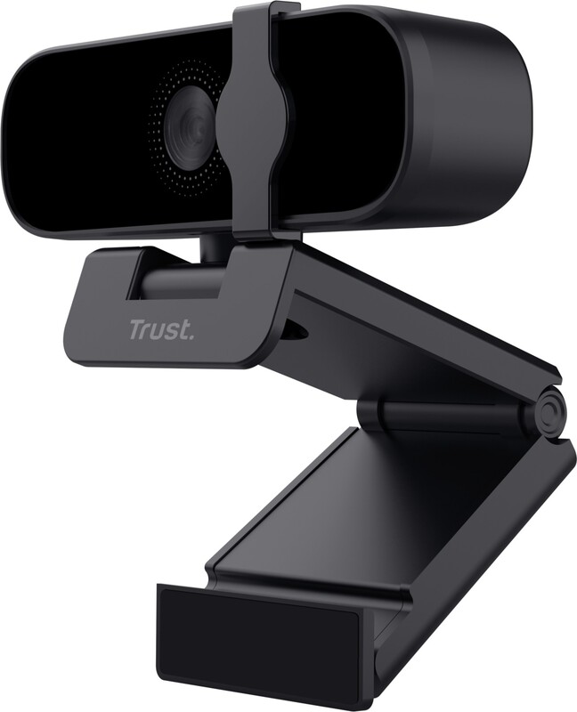Trust tanor hd webcam full hd 1080p 2 orig - Tanor 1080p Full HD Webcam