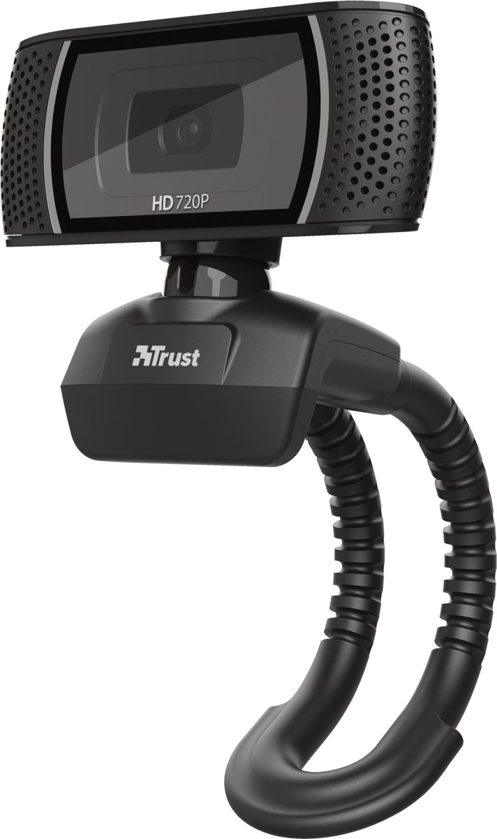 Trust Trino Hd Video Webcam - afbeelding 10