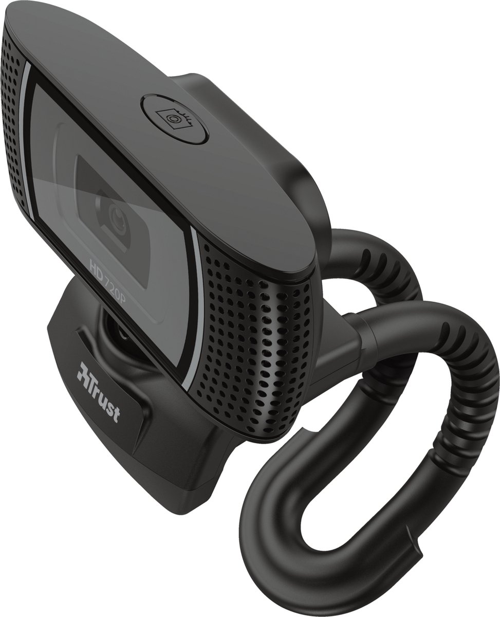 Trust Trino Hd Video Webcam - afbeelding 2