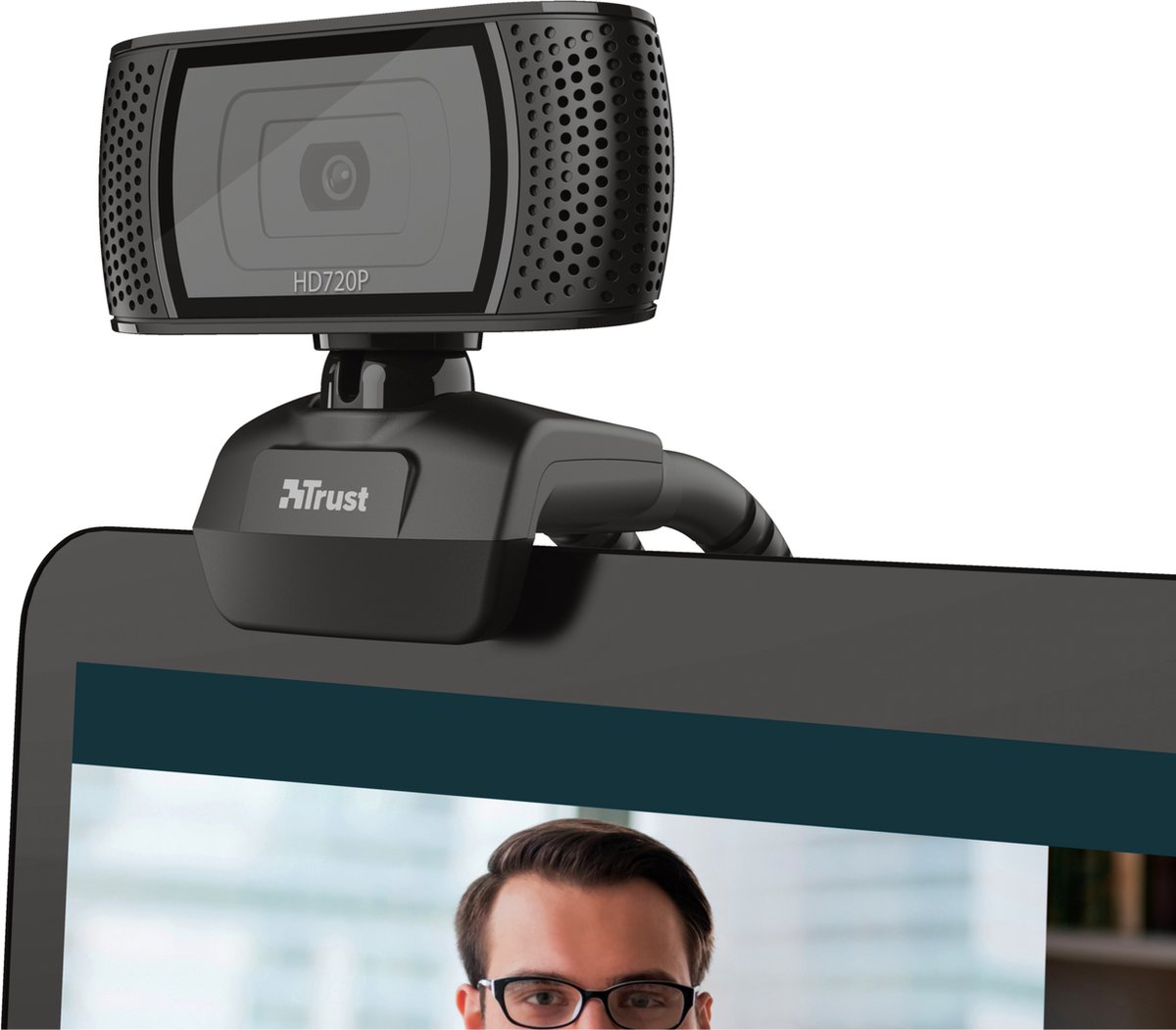 Trust Trino Hd Video Webcam - afbeelding 6