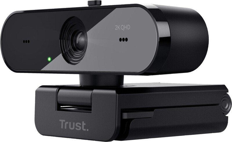 Trust tw 250 qhd webcam 2560 x 2 orig - Trust TW-250 QHD Webcam Eco
