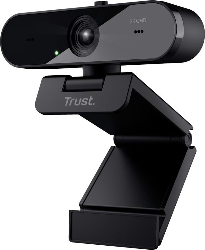 Trust tw 250 qhd webcam 2560 x 3 orig - Trust TW-250 QHD Webcam Eco